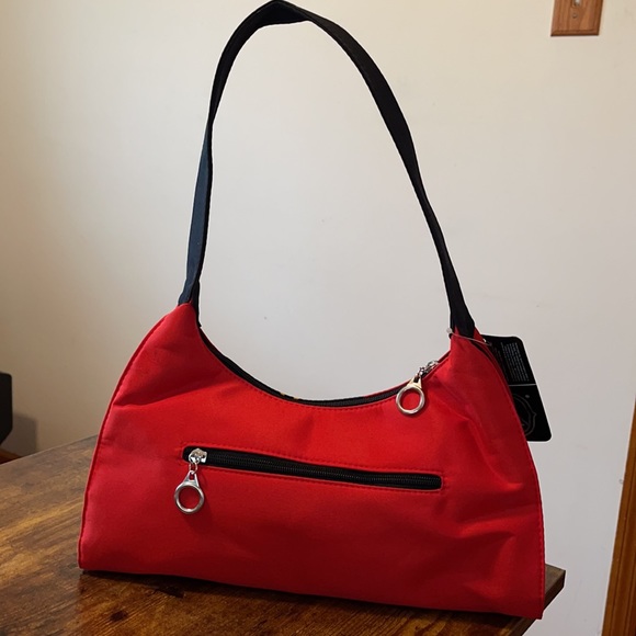 Chicago Blackhawks licensed shoulder purse, NWT - Picture 2 of 5